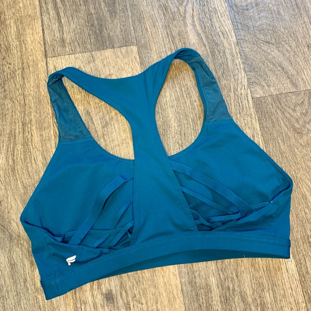 Fabletics sports bra